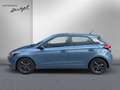 Hyundai i20 i20 1.0 T-GDI YES!, KLIMA,MFL,SH,LH,NEBEL,ALU,ZV Niebieski - thumbnail 5