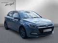 Hyundai i20 i20 1.0 T-GDI YES!, KLIMA,MFL,SH,LH,NEBEL,ALU,ZV Albastru - thumbnail 4