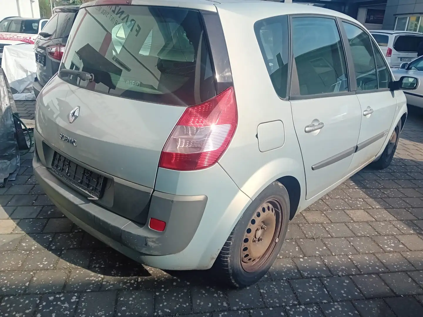 Renault Scenic 2.0 16V Confort Expression - 2