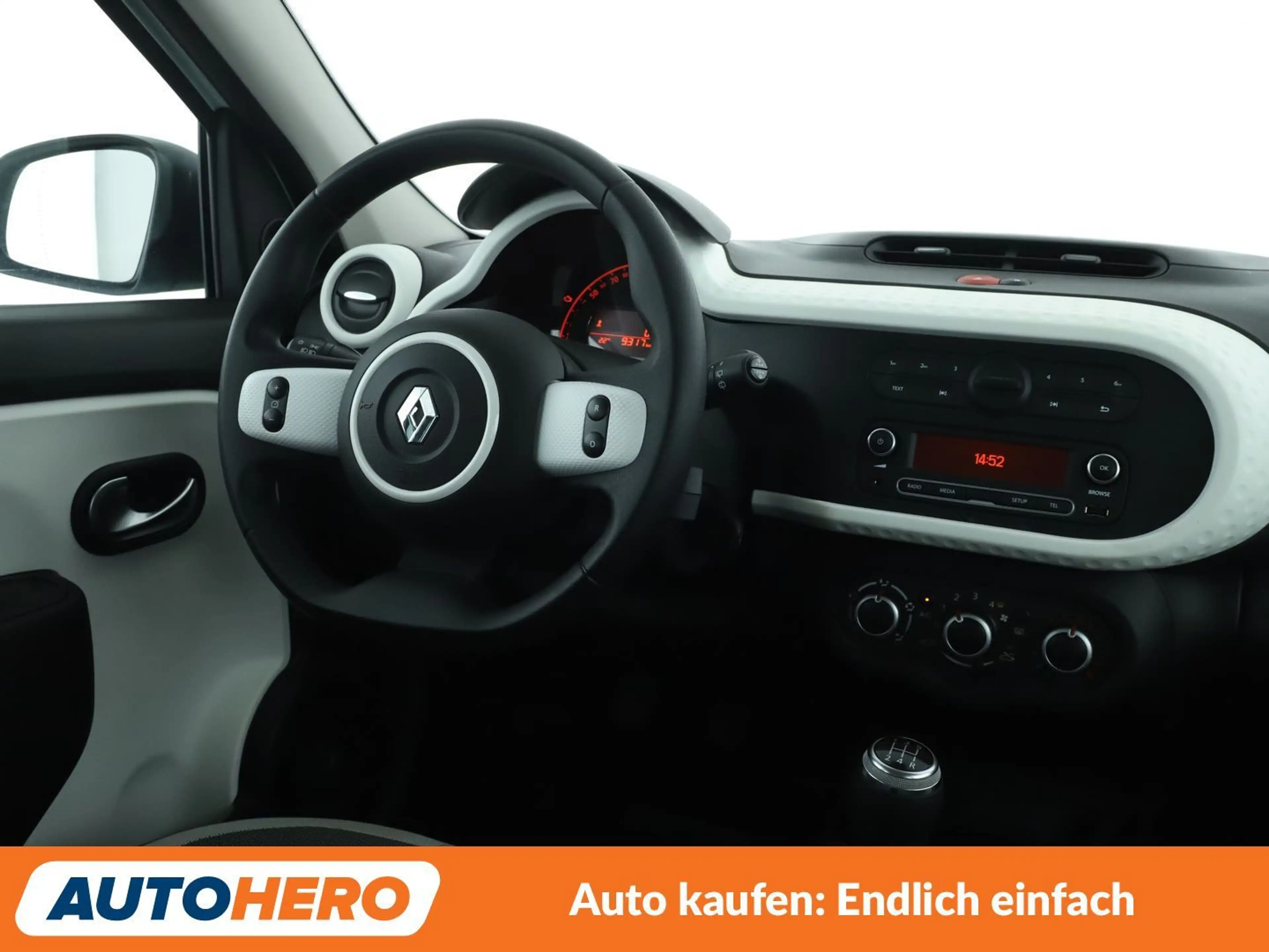 Renault Twingo 1.0 SCe Limited*PDC*SHZ*LIMITER*KLIMA* — photo 13