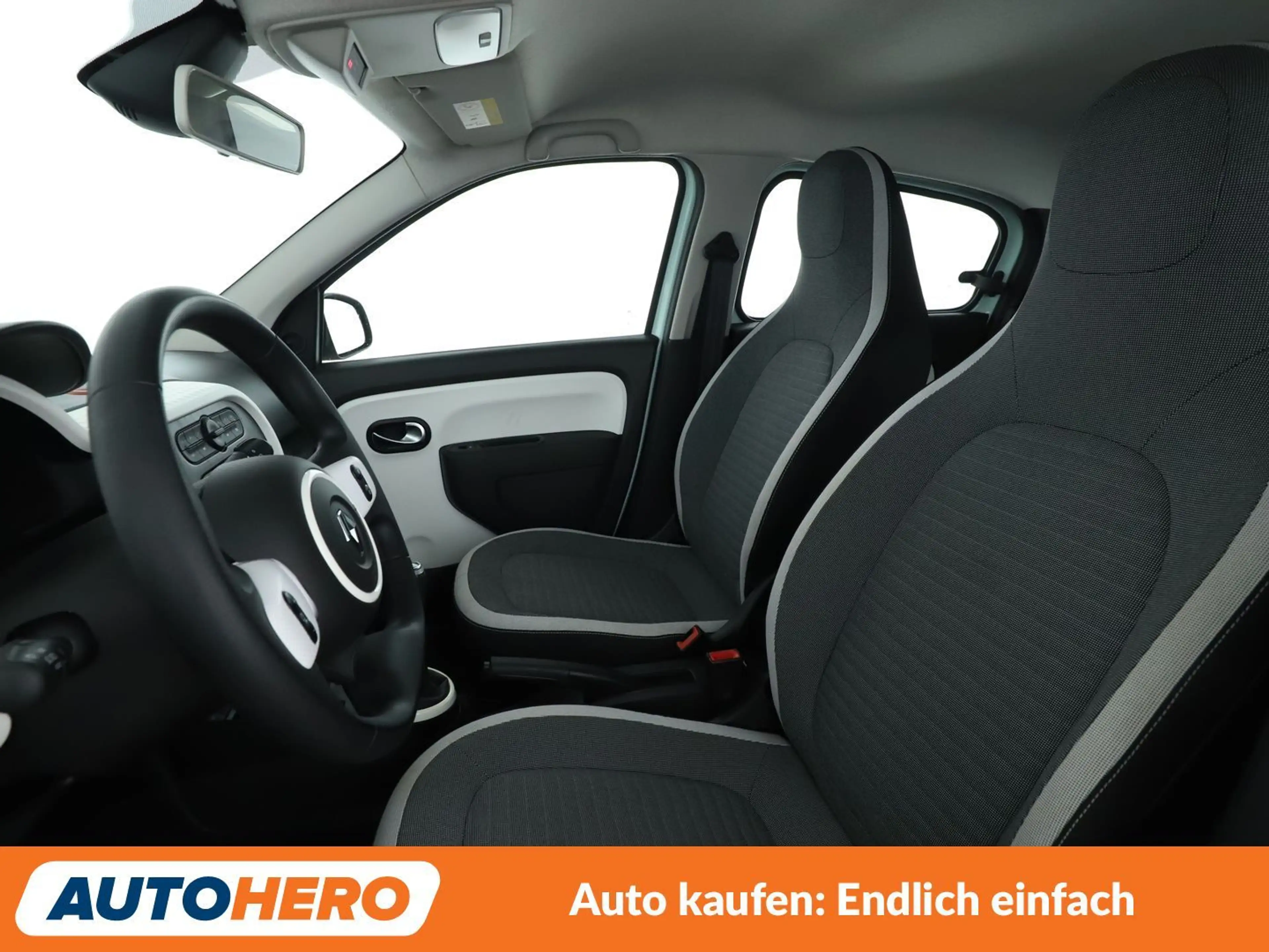 Renault Twingo 1.0 SCe Limited*PDC*SHZ*LIMITER*KLIMA* — photo 10