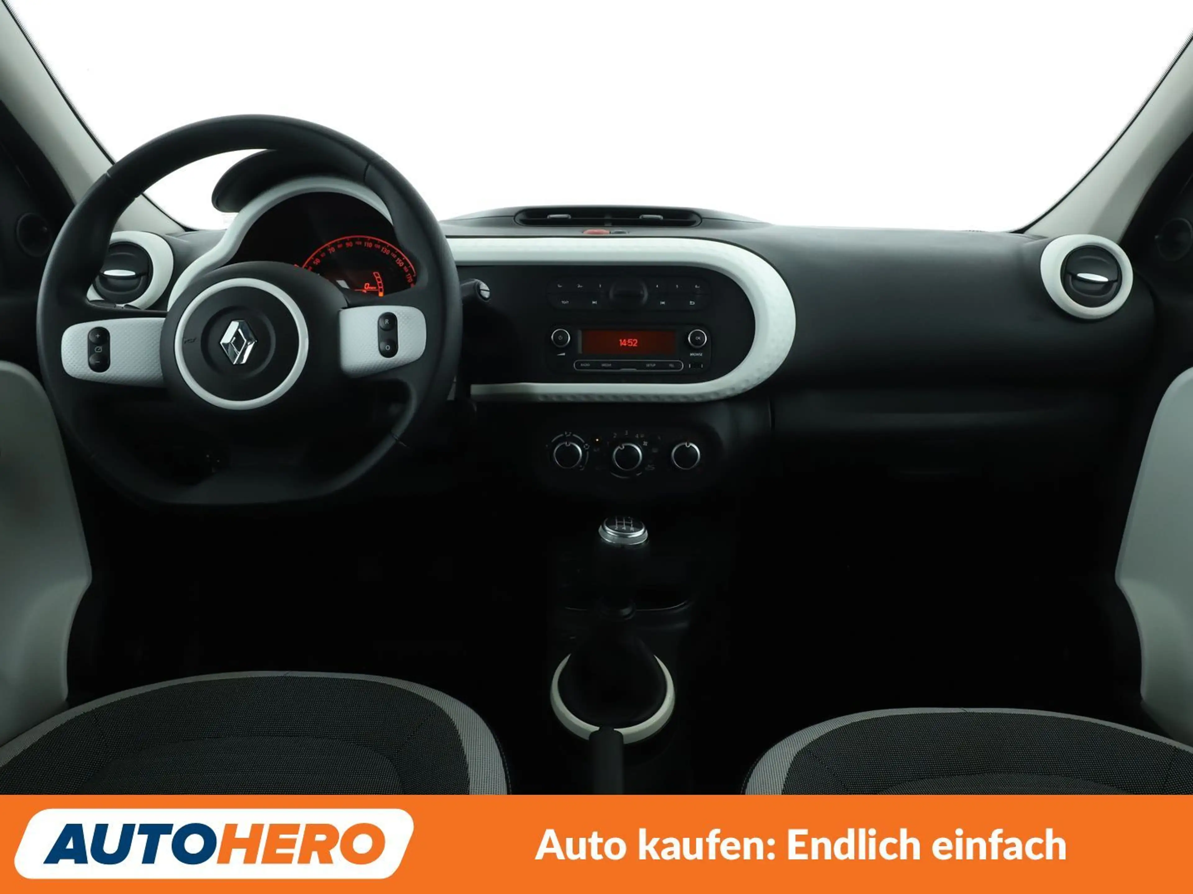 Renault Twingo 1.0 SCe Limited*PDC*SHZ*LIMITER*KLIMA* — photo 12