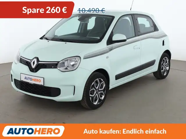 Renault Twingo 1.0 SCe Limited*PDC*SHZ*LIMITER*KLIMA*