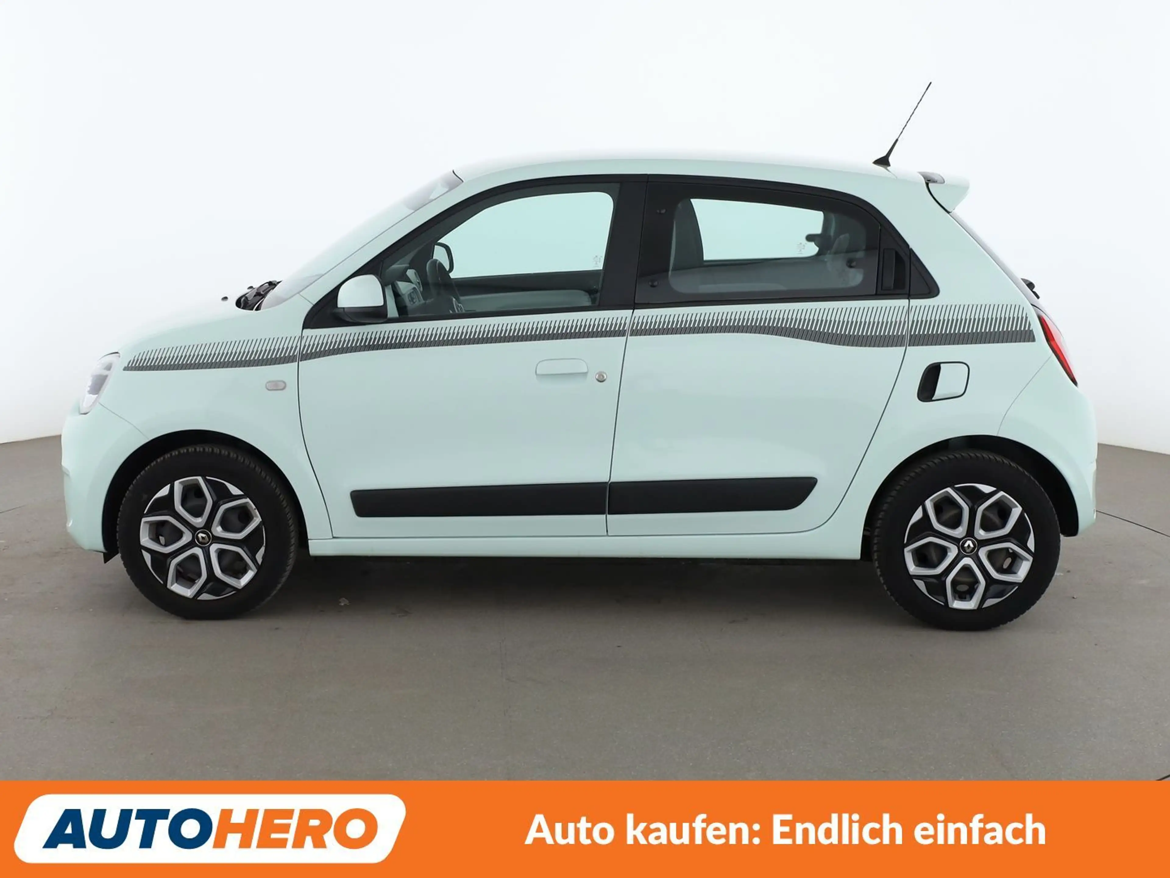 Renault Twingo 1.0 SCe Limited*PDC*SHZ*LIMITER*KLIMA* — photo 3