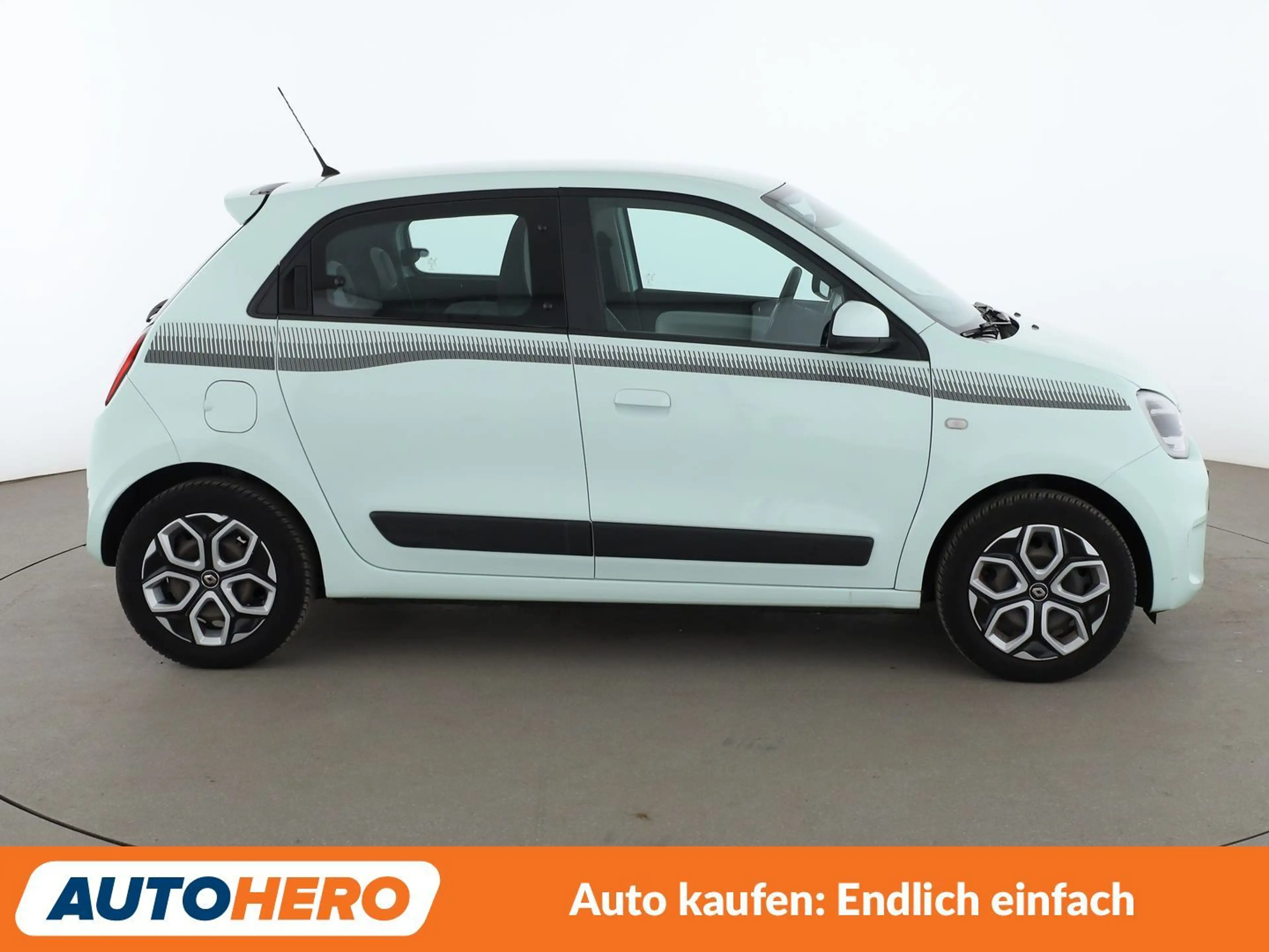 Renault Twingo 1.0 SCe Limited*PDC*SHZ*LIMITER*KLIMA* — photo 7