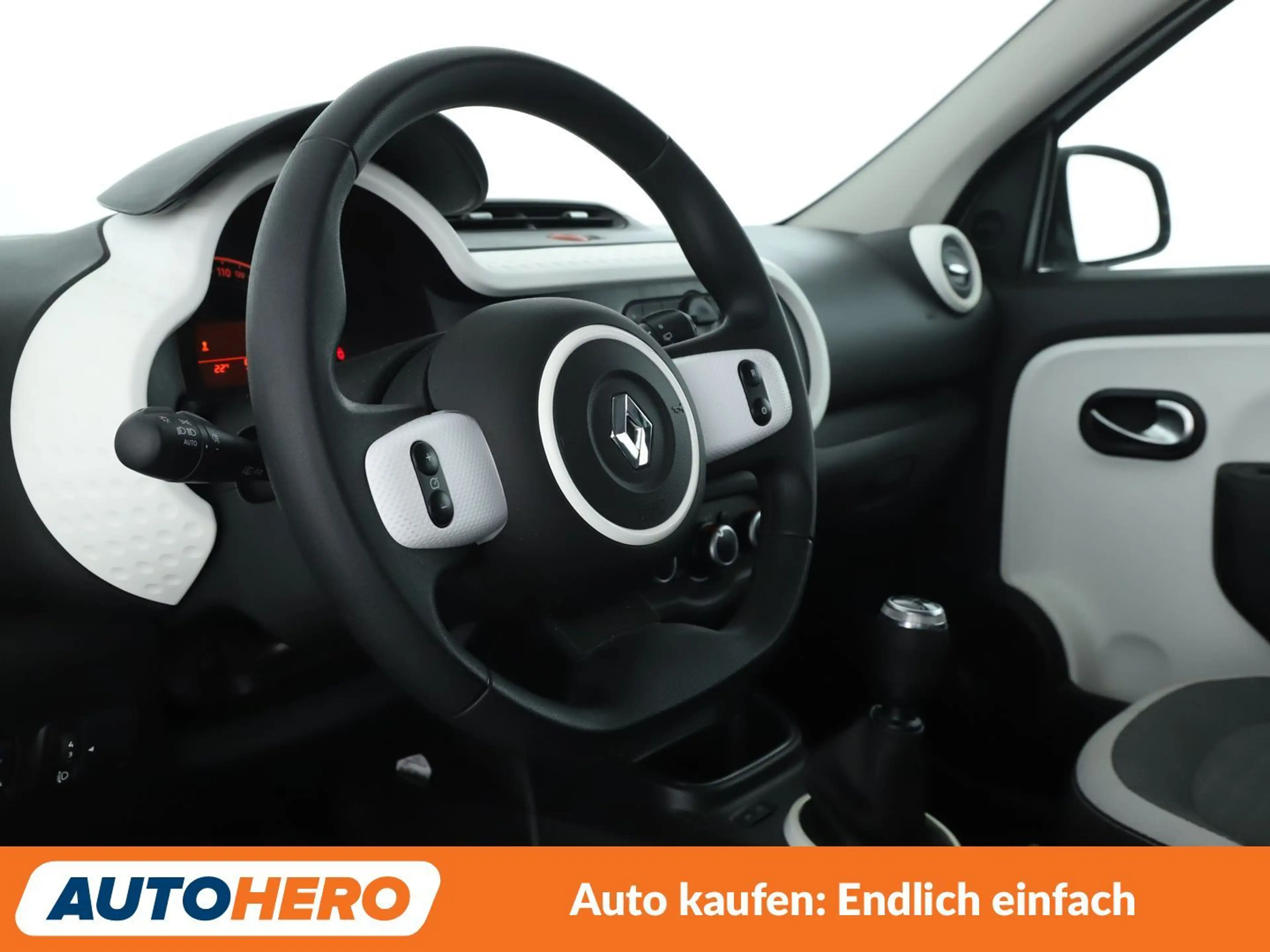 Renault Twingo 1.0 SCe Limited*PDC*SHZ*LIMITER*KLIMA* — photo 11