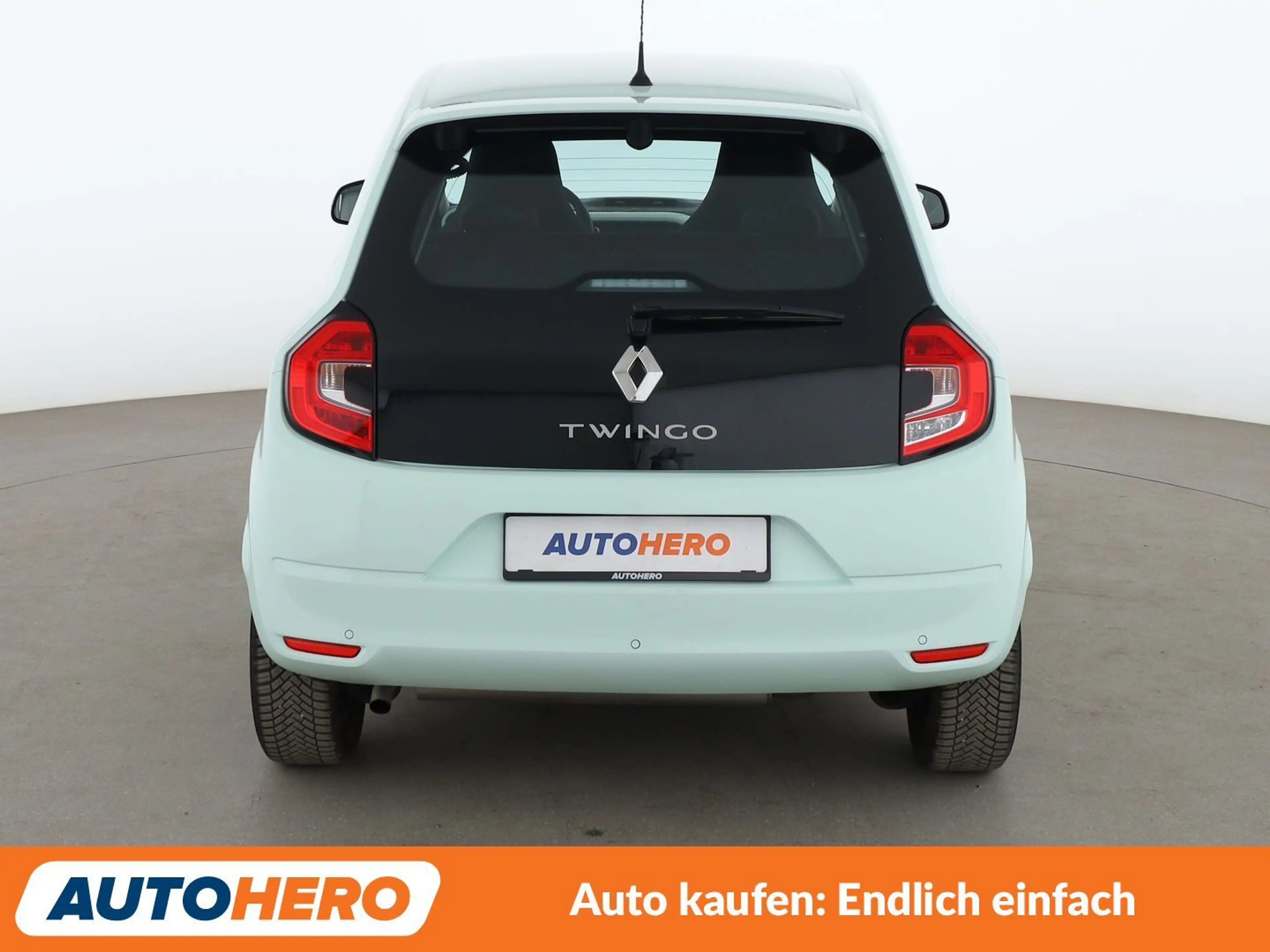 Renault Twingo 1.0 SCe Limited*PDC*SHZ*LIMITER*KLIMA* — photo 5
