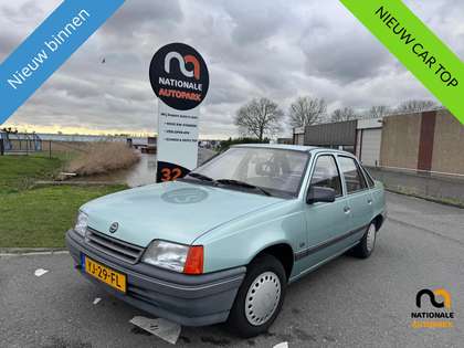 Opel Kadett C1.4NZ U9 1990 * 1.4i * 42.D KM * 1E EIGENAAR * OL