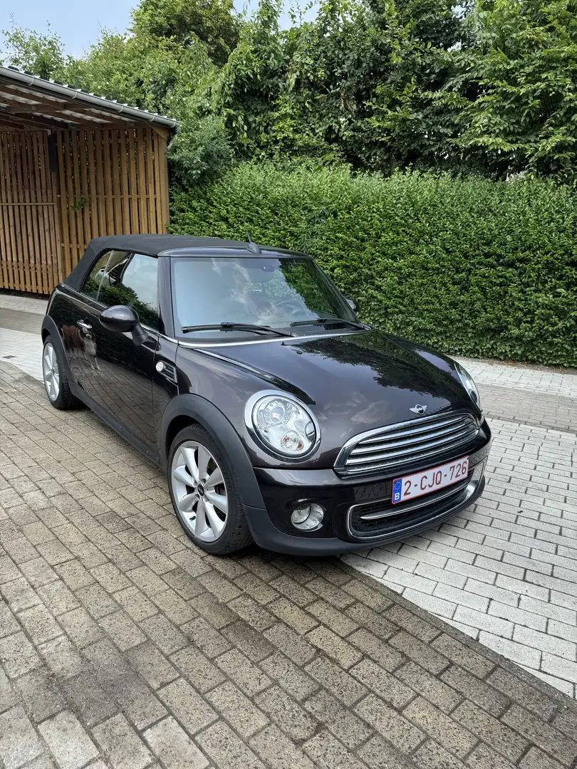 MINI Cooper Cabrio - 1