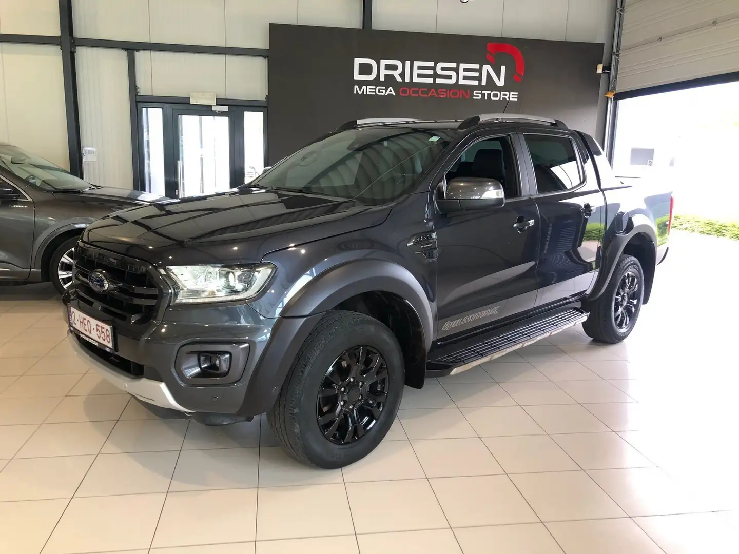 Ford Ranger DC BiT EcoBlue Wildtrak  BIJ DRIESEN IN BREE   08 - 1