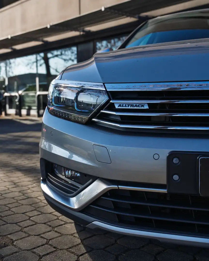 Volkswagen Passat Alltrack Alltrack 2.0 TDI 4motion DSG Executive BMT 190 CV Argent - 2