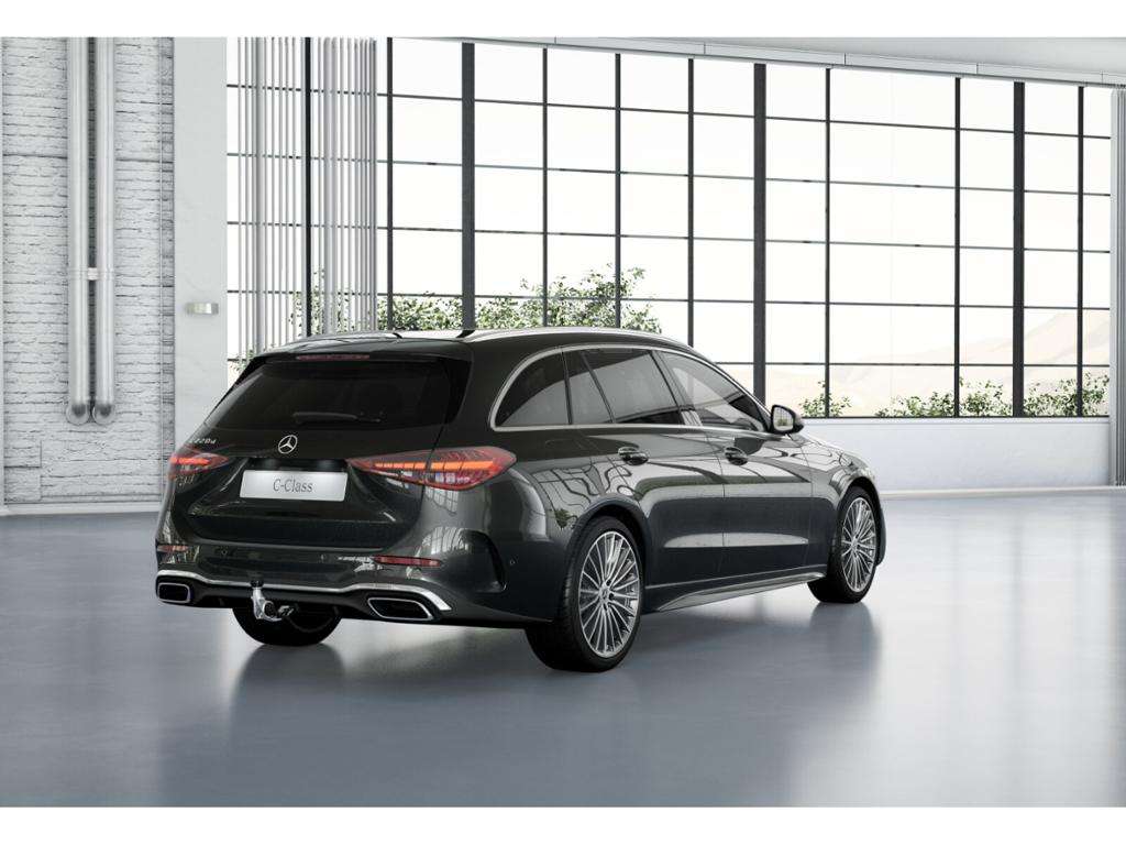 Mercedes-Benz C 220