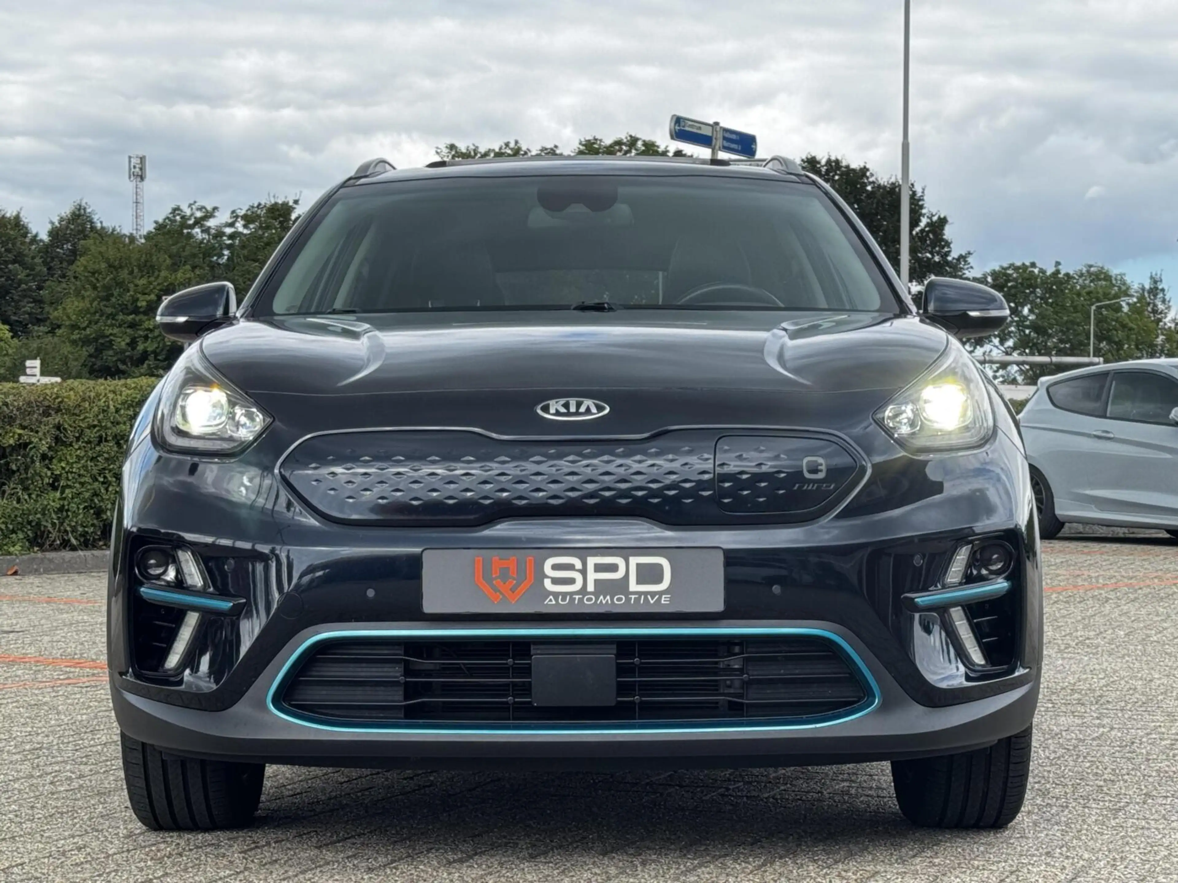Kia e-Niro DynamicPlusLine 64 kWh|Pano|Camera|BTW|Carpl|ACC — photo 9