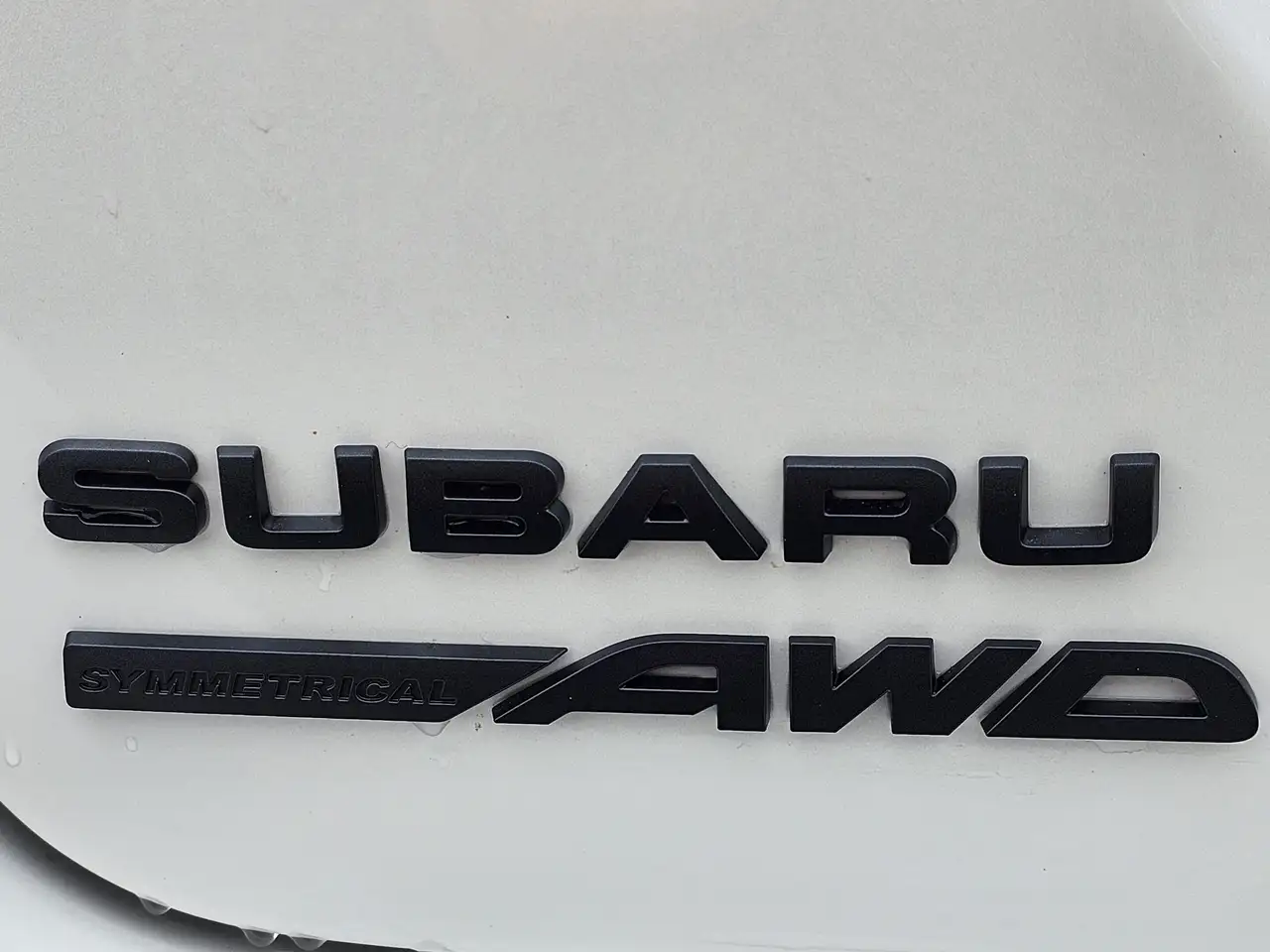 Subaru Impreza photo Subaru Impreza