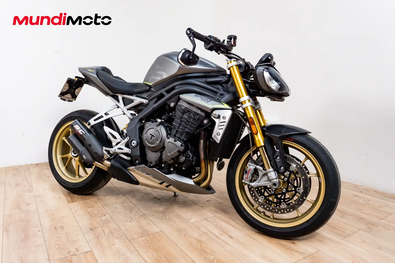 Triumph Speed Triple 1200 RS - 2