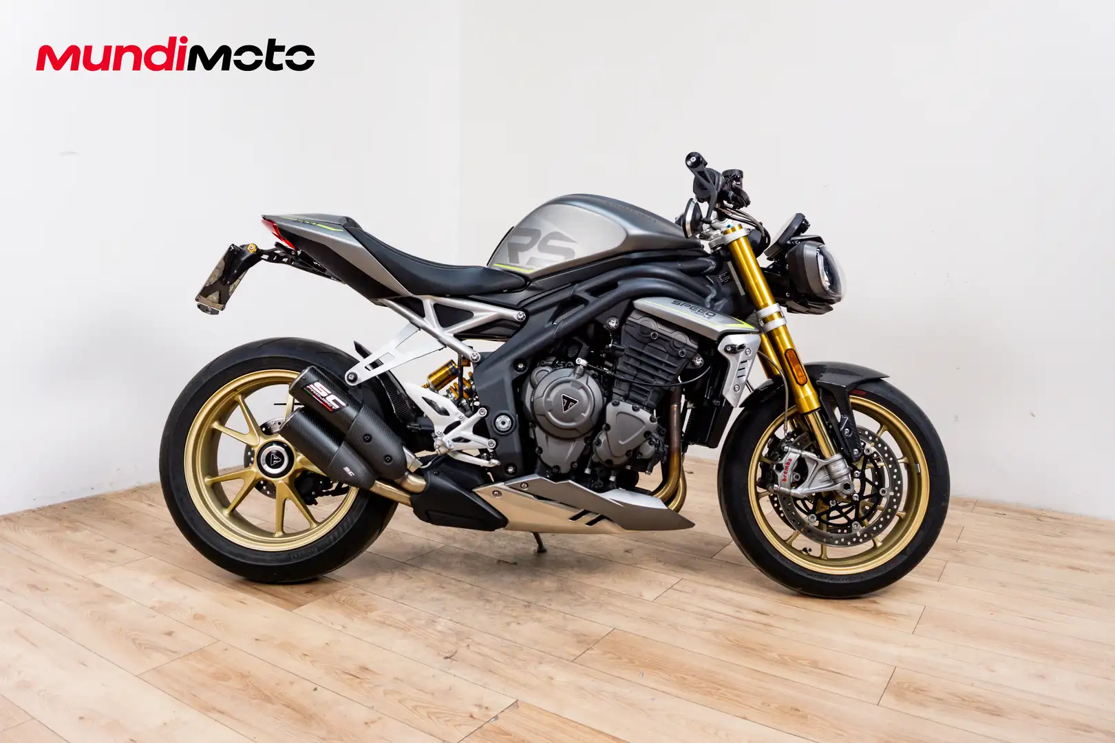 Triumph Speed Triple 1200 RS - 1