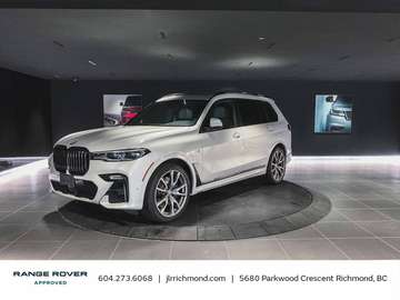 M50i Premium Pkg | Ivory Interior | Sunroof | Navi