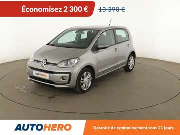 1.0 BlueMotion Tech High Up! ASG5