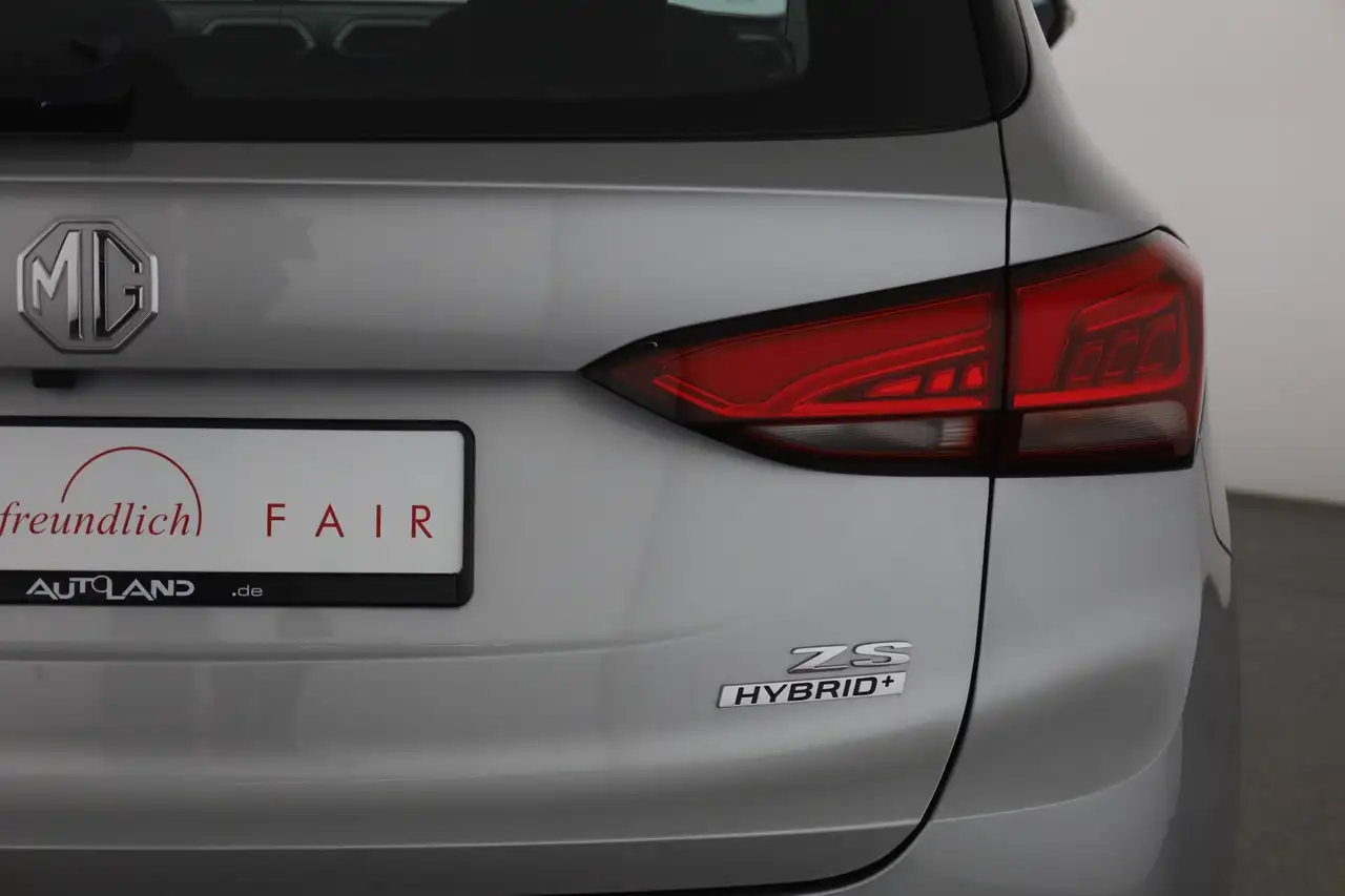 MG ZS 1.5 Hybrid Comfort Aut. LED ACC Navi Kamera, миниатюра 28