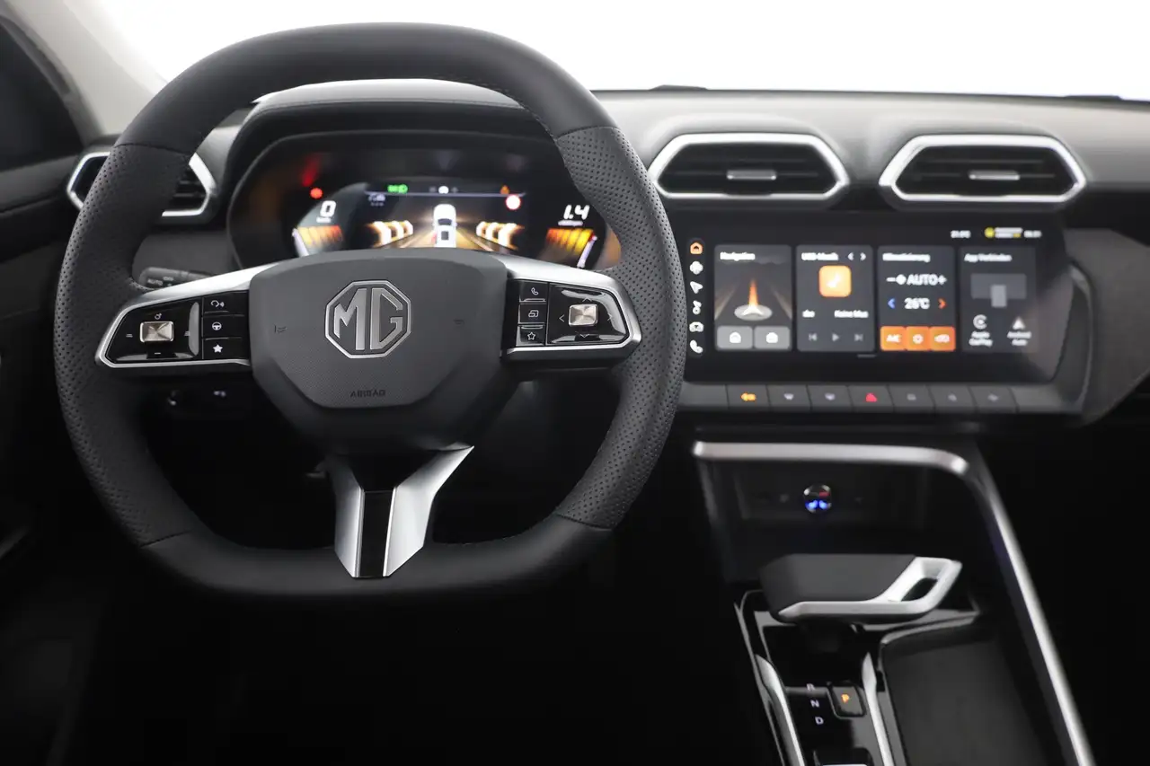 MG ZS 1.5 Hybrid Comfort Aut. LED ACC Navi Kamera, миниатюра 10