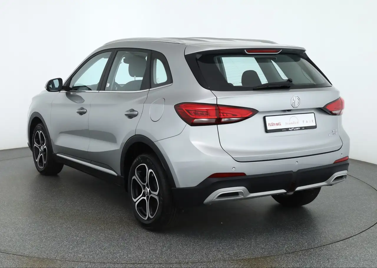 MG ZS 1.5 Hybrid Comfort Aut. LED ACC Navi Kamera, миниатюра 3