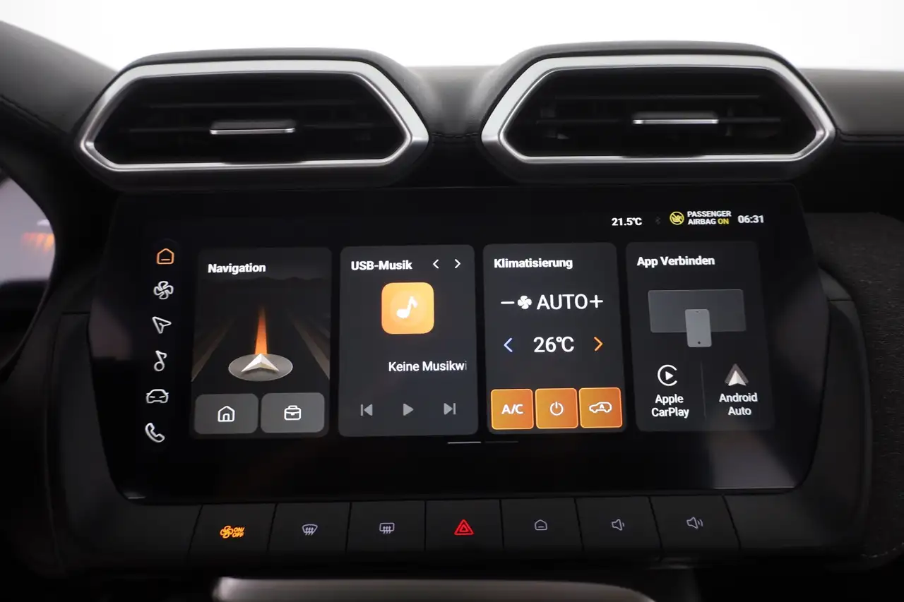 MG ZS 1.5 Hybrid Comfort Aut. LED ACC Navi Kamera, миниатюра 11