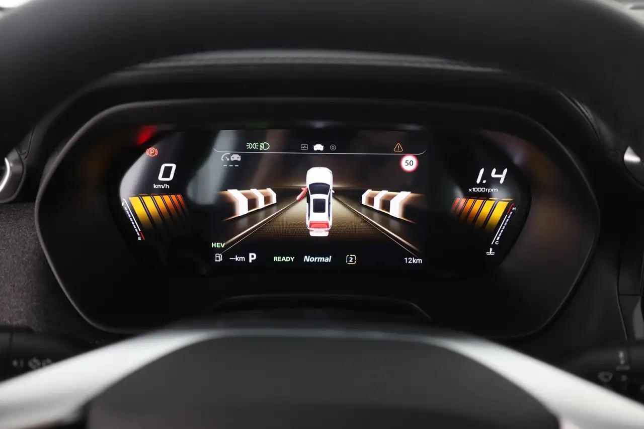 MG ZS 1.5 Hybrid Comfort Aut. LED ACC Navi Kamera, миниатюра 17