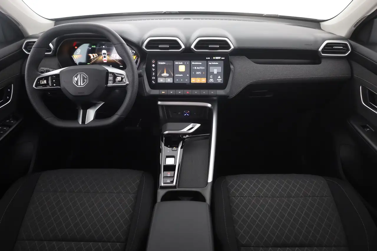 MG ZS 1.5 Hybrid Comfort Aut. LED ACC Navi Kamera, миниатюра 9