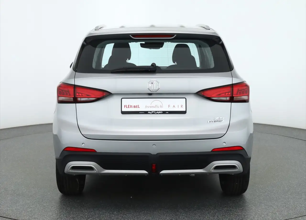 MG ZS 1.5 Hybrid Comfort Aut. LED ACC Navi Kamera, миниатюра 4