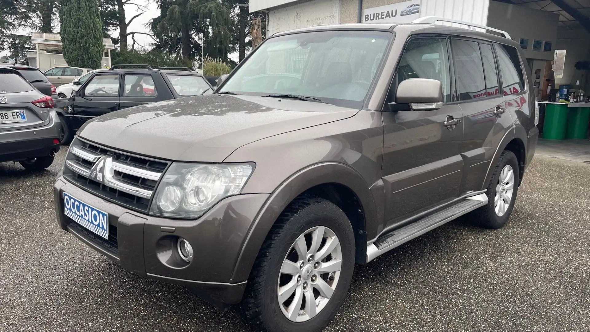 Mitsubishi Pajero Pajero Long 3.2 DI-D Instyle A - 1