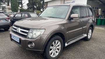 Pajero Long 3.2 DI-D Instyle A