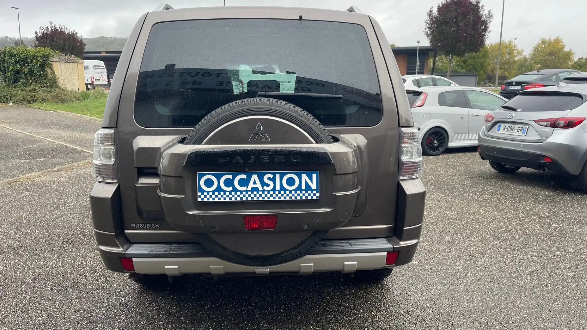 Mitsubishi Pajero Pajero Long 3.2 DI-D Instyle A - 2