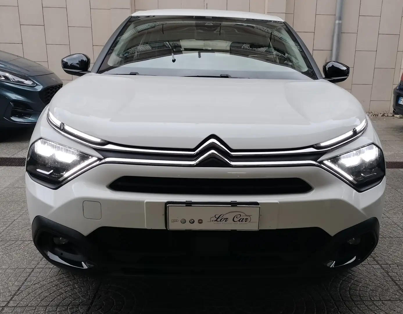 Citroen C4 1.5 bluehdi Feel Pack s&s 130cv eat8 - 1
