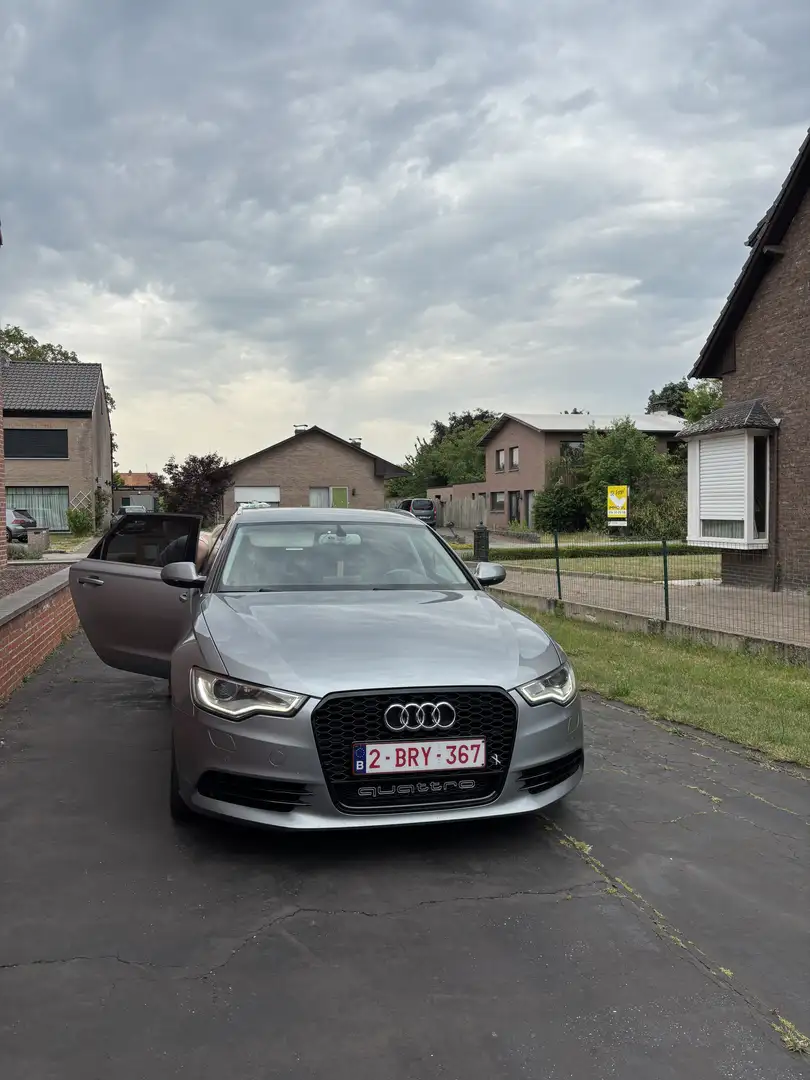 Audi A6 Avant 2.0 TDI DPF sport - 2