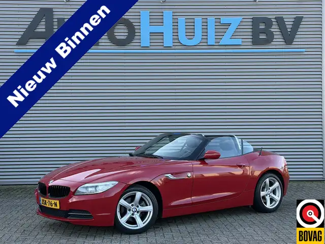 BMW Z4 Roadster sDrive20i Executive Leer Xenon Windscherm