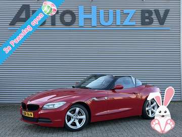Roadster sDrive20i Executive Leer Xenon Windscherm