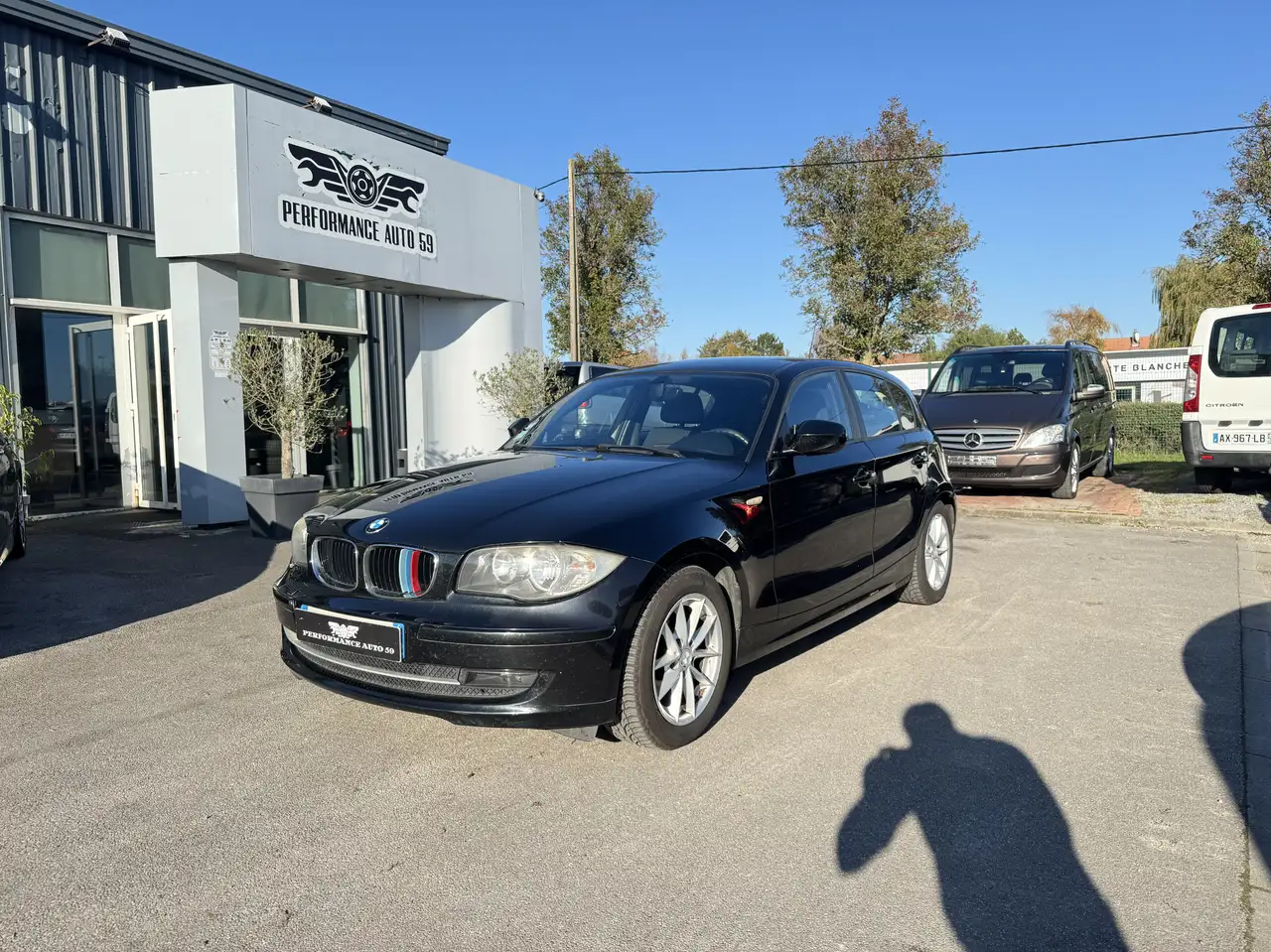 BMW 116