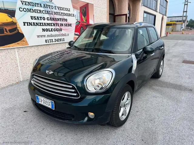 MINI Cooper D Countryman Mini Cooper D Countryman Automatica