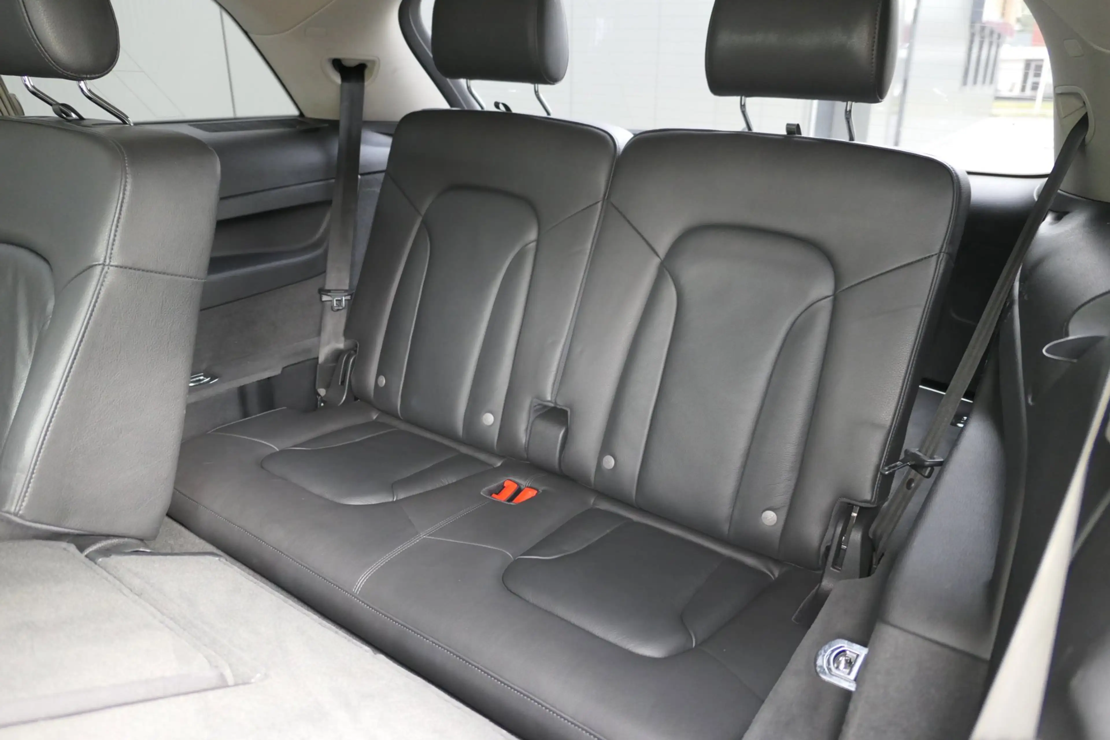 Audi Q7 3.6 FSI quattro 5+2 PPF-Folie Youngtimer Trekhaak — photo 10