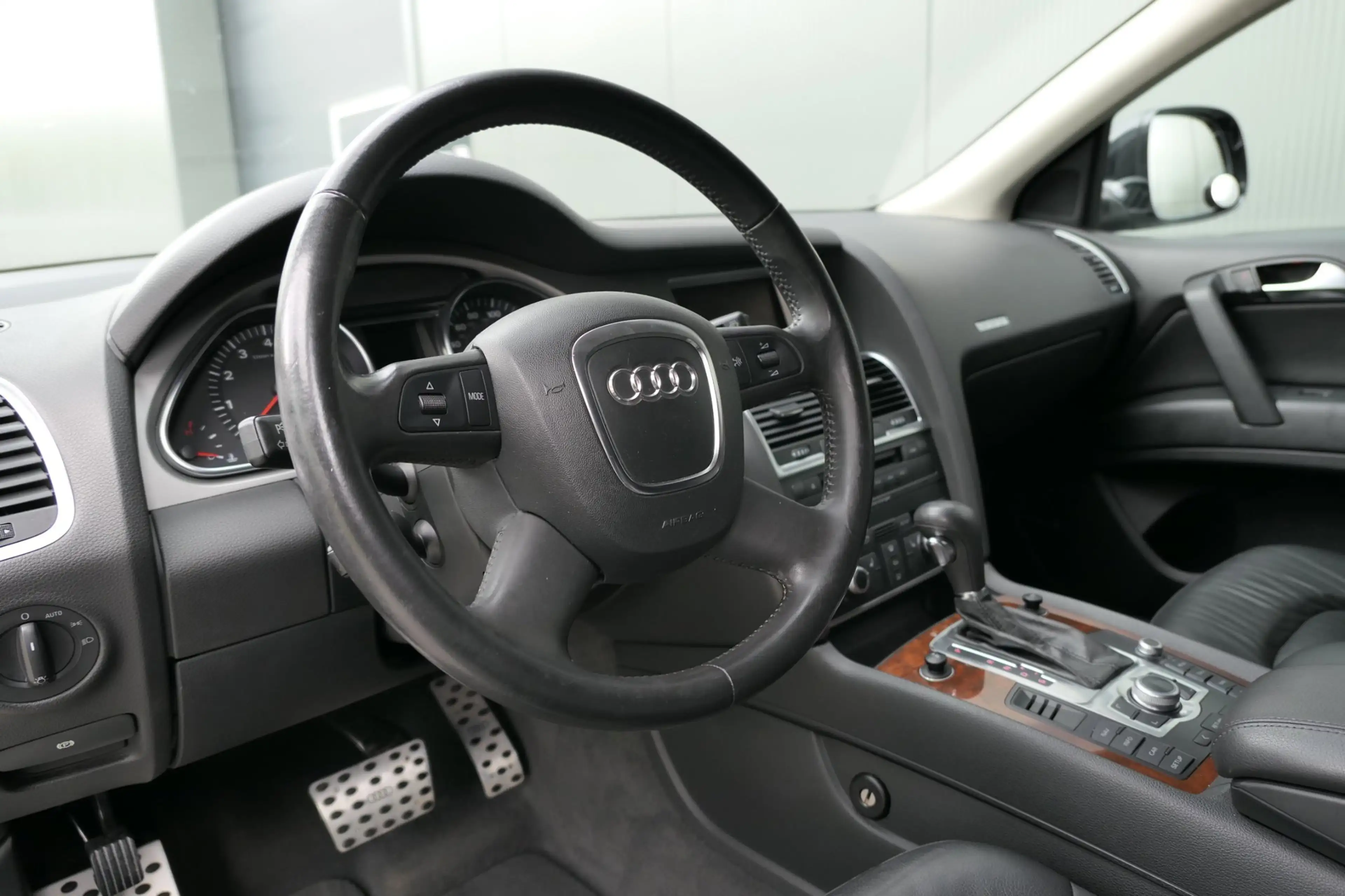 Audi Q7 3.6 FSI quattro 5+2 PPF-Folie Youngtimer Trekhaak — photo 4