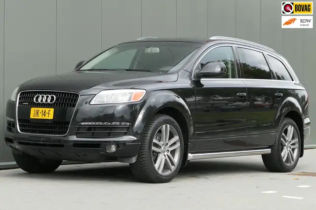 Audi Q7 3.6 FSI quattro 5+2 PPF-Folie Youngtimer Trekhaak