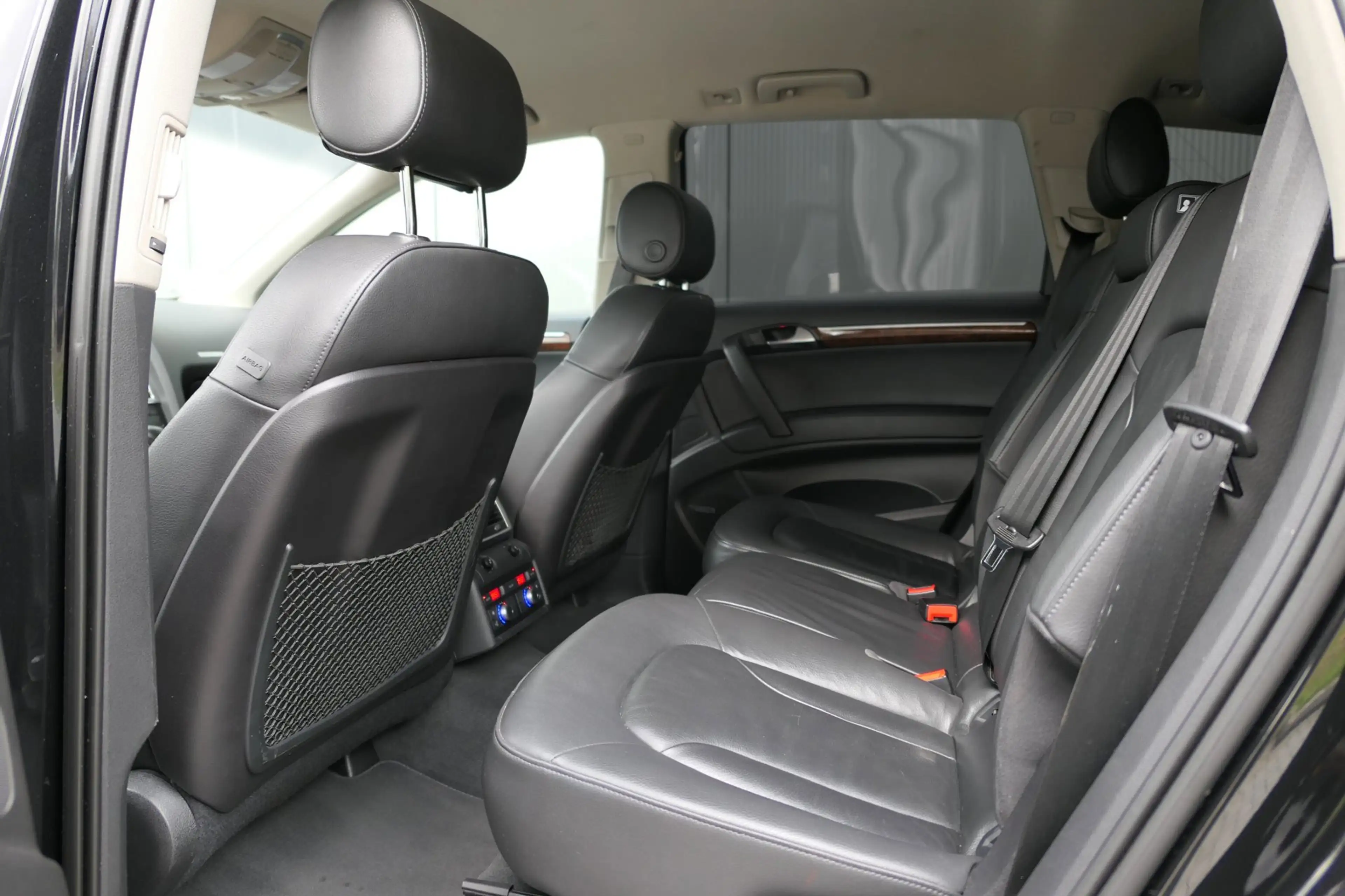 Audi Q7 3.6 FSI quattro 5+2 PPF-Folie Youngtimer Trekhaak — photo 9