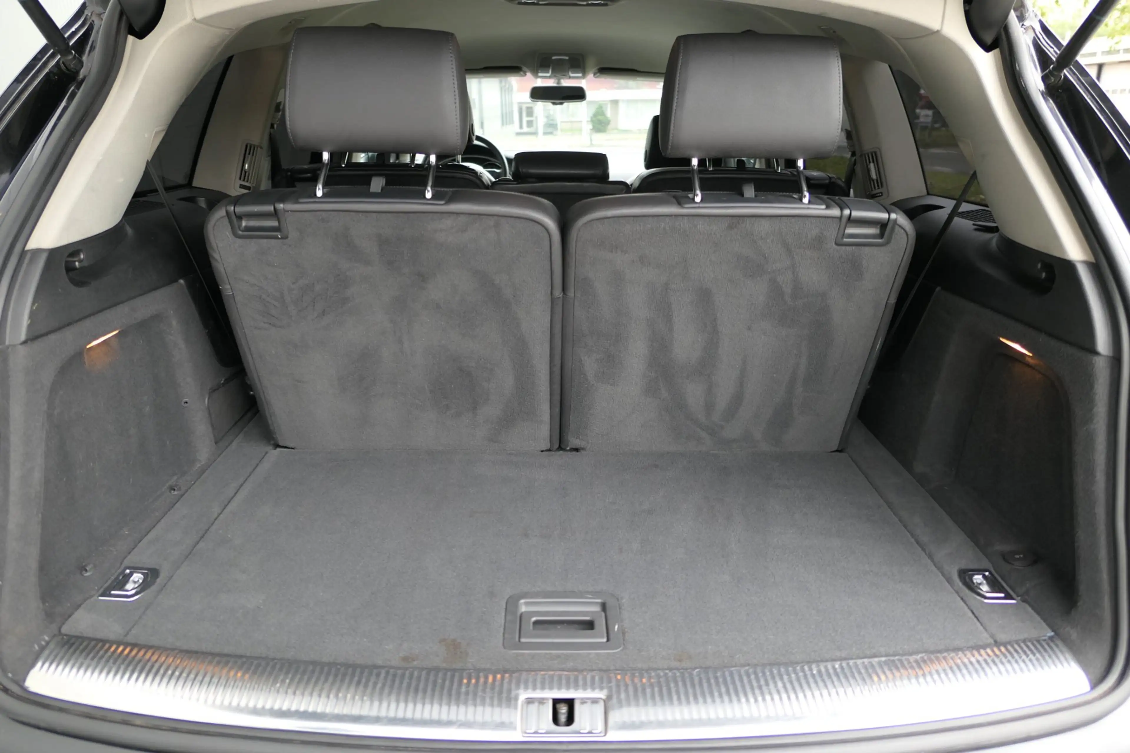 Audi Q7 3.6 FSI quattro 5+2 PPF-Folie Youngtimer Trekhaak — photo 13