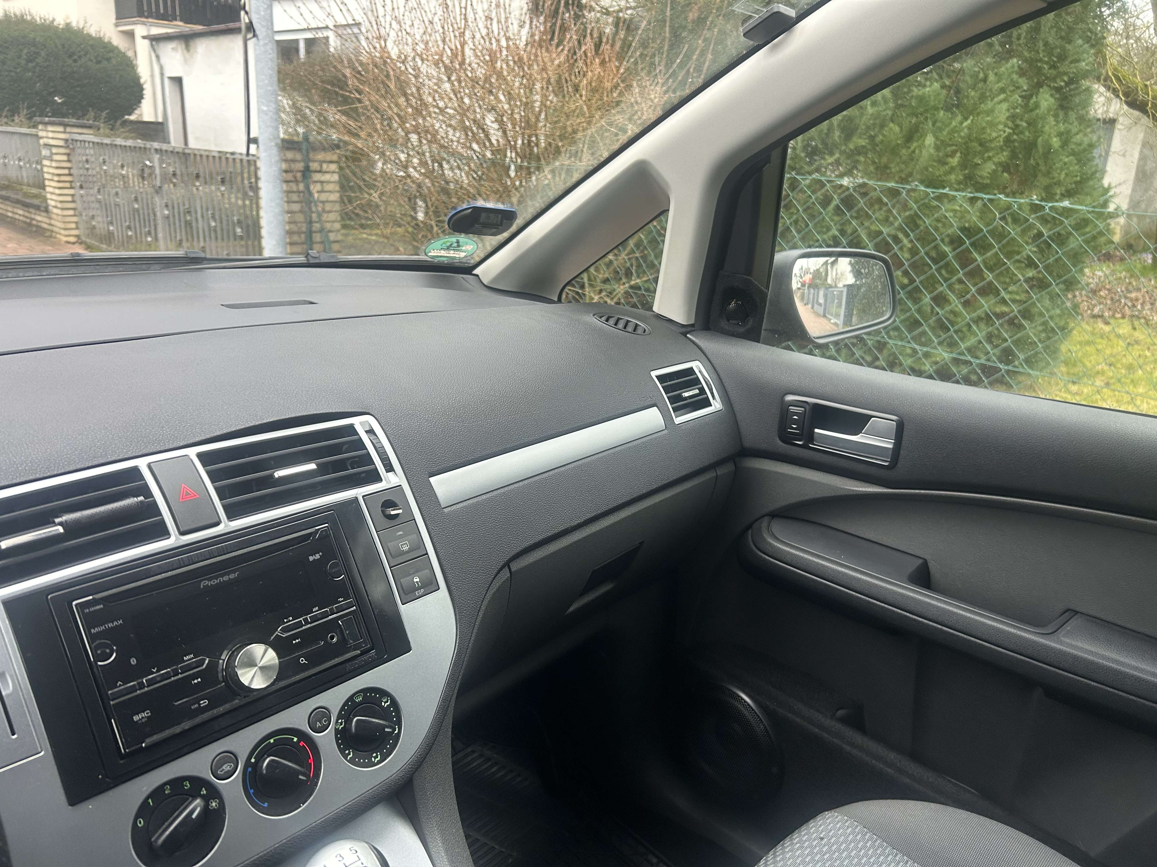 Second hand Ford C-Max 1.8