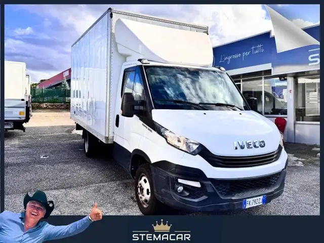 Iveco Daily Daily 35 C14 V LH3 3520 E6