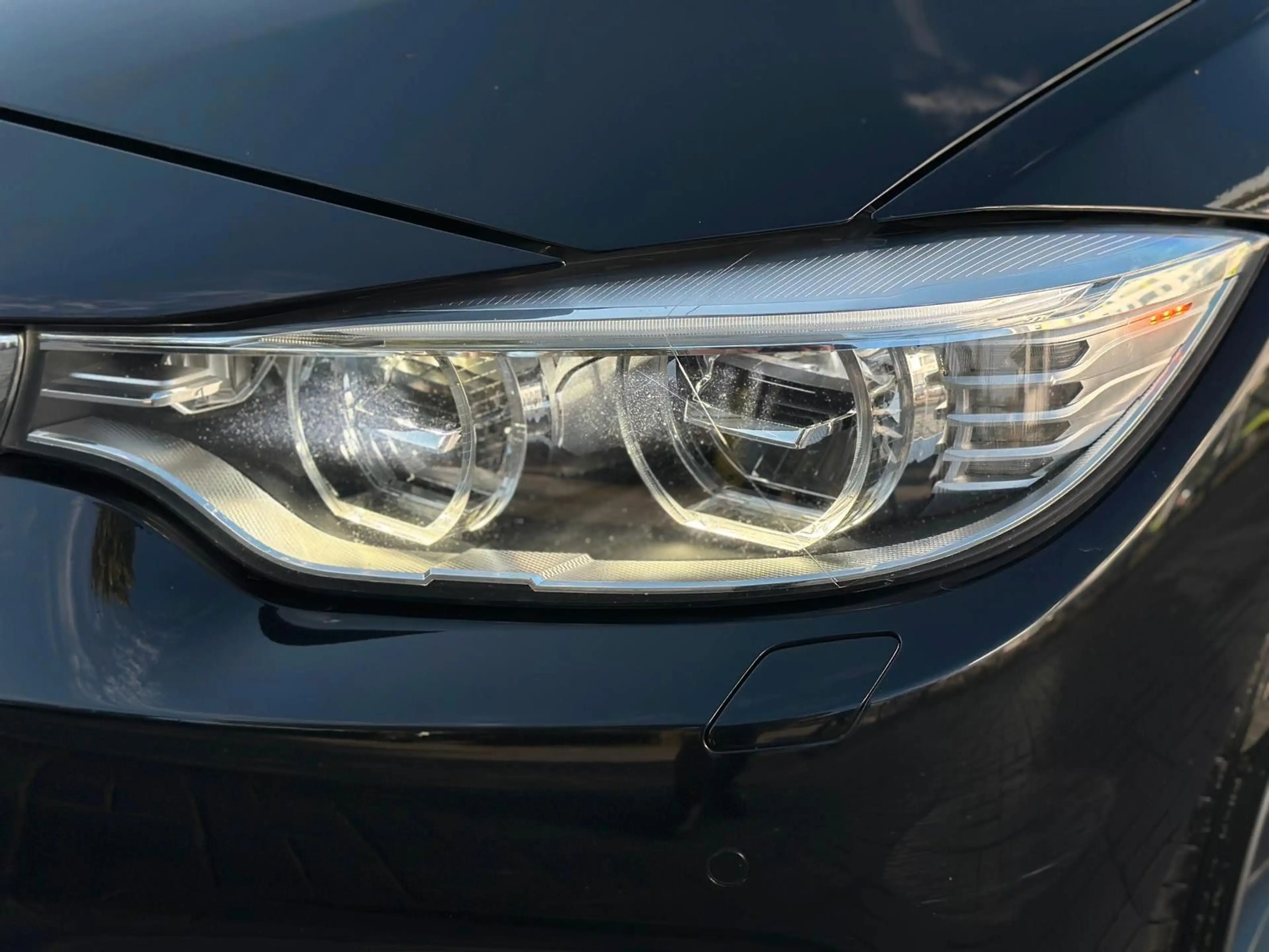 BMW 435 d xDrive M Sport LED HUD H&K RFK Memory 20LM — photo 9