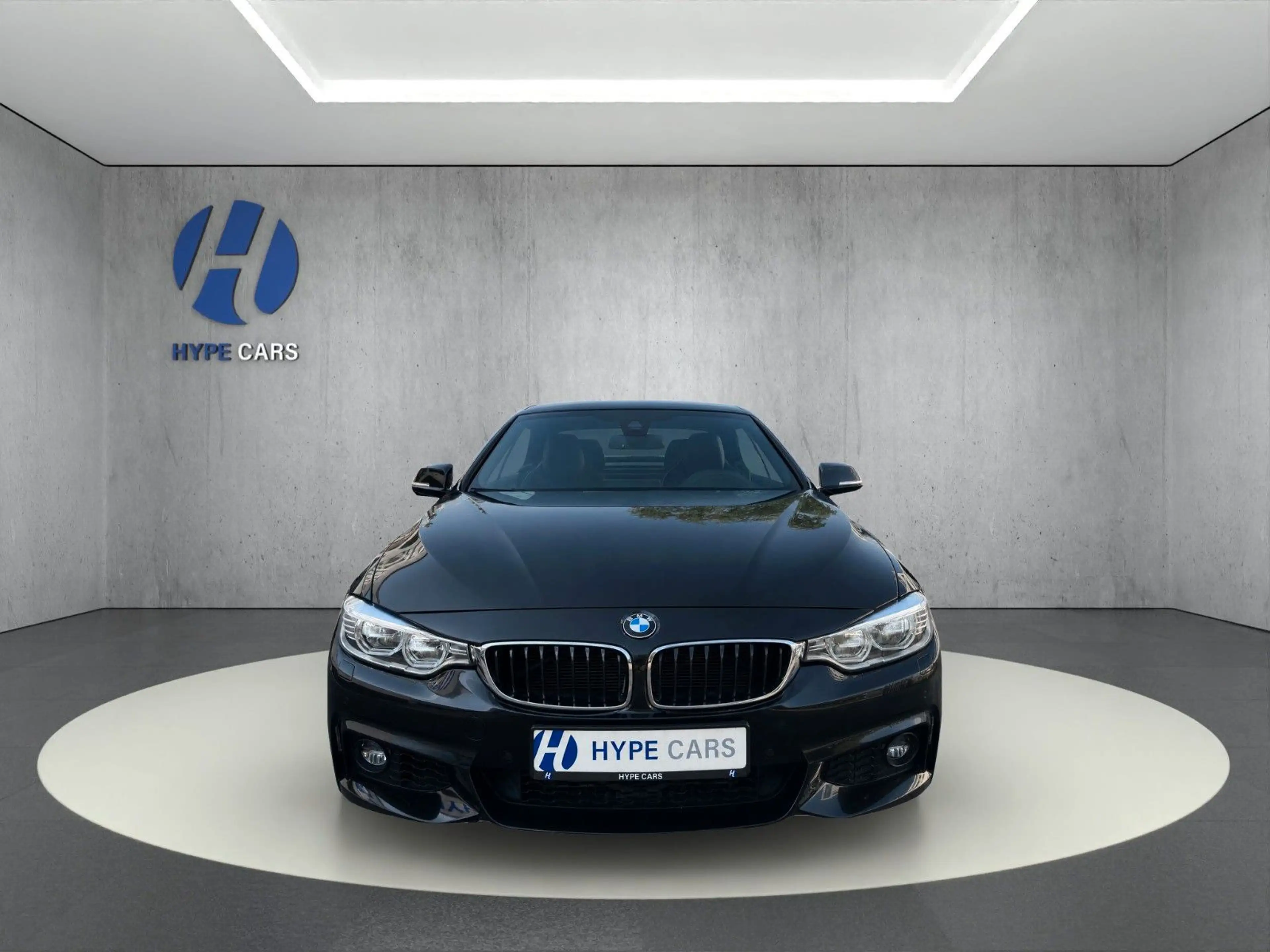 BMW 435 d xDrive M Sport LED HUD H&K RFK Memory 20LM — photo 2
