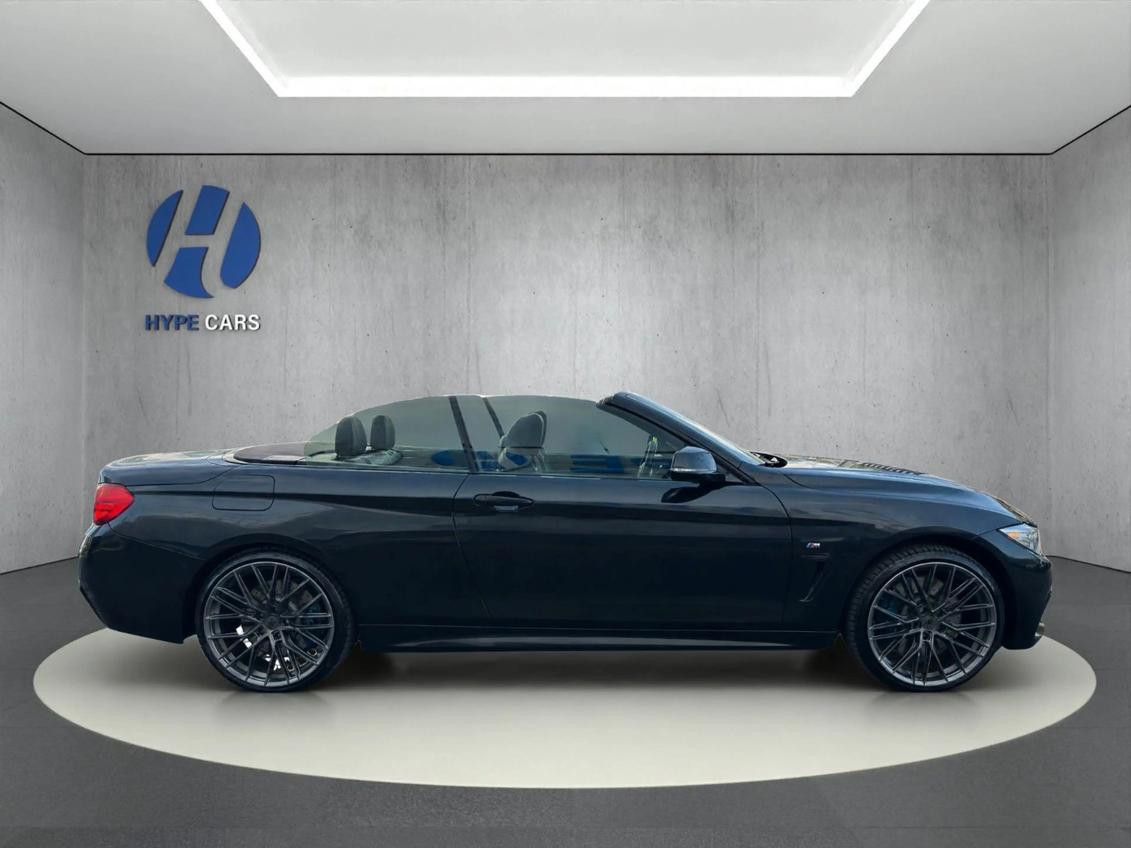 BMW 435 d xDrive M Sport LED HUD H&K RFK Memory 20LM — photo 7