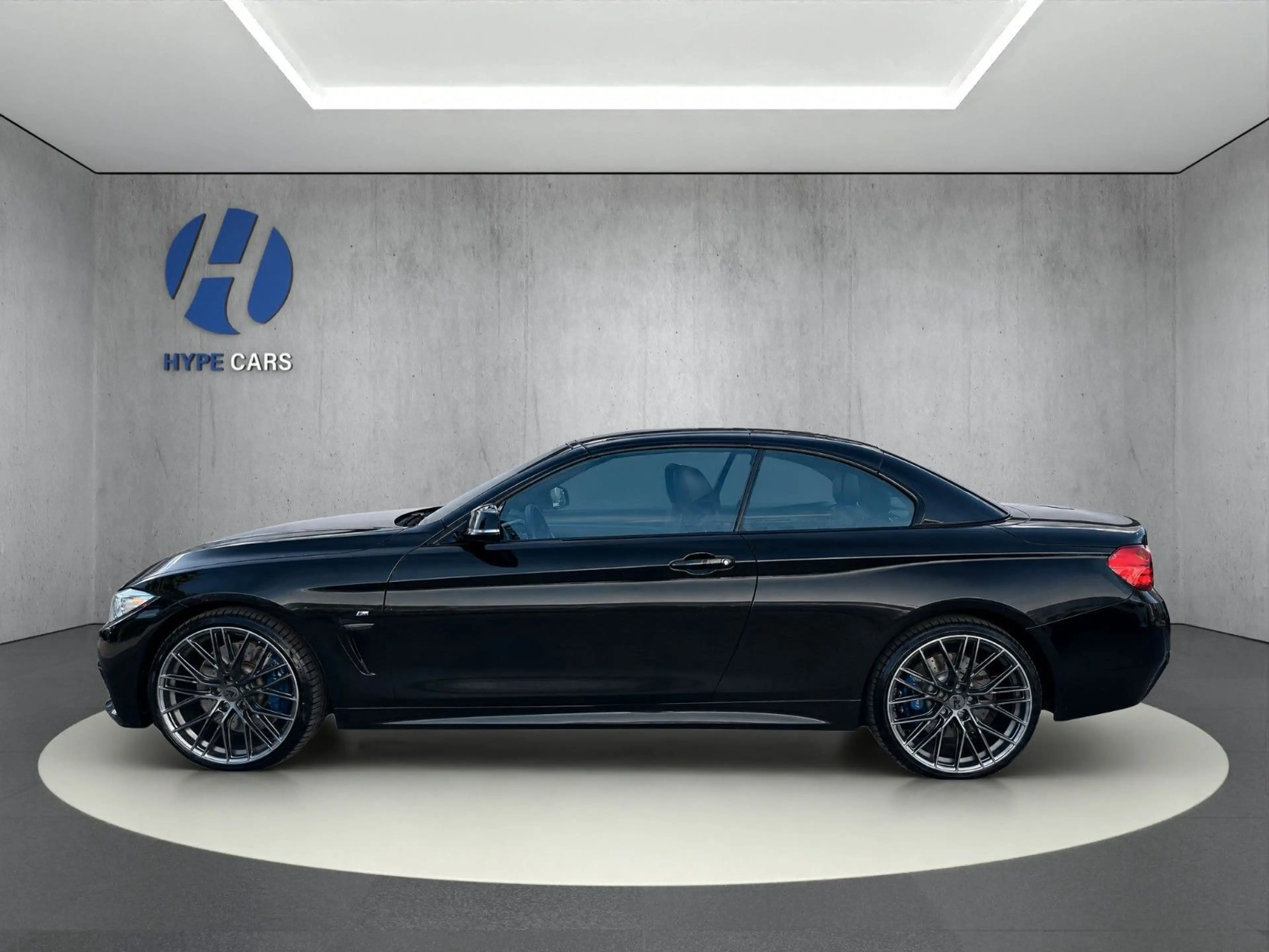 BMW 435 d xDrive M Sport LED HUD H&K RFK Memory 20LM — photo 6