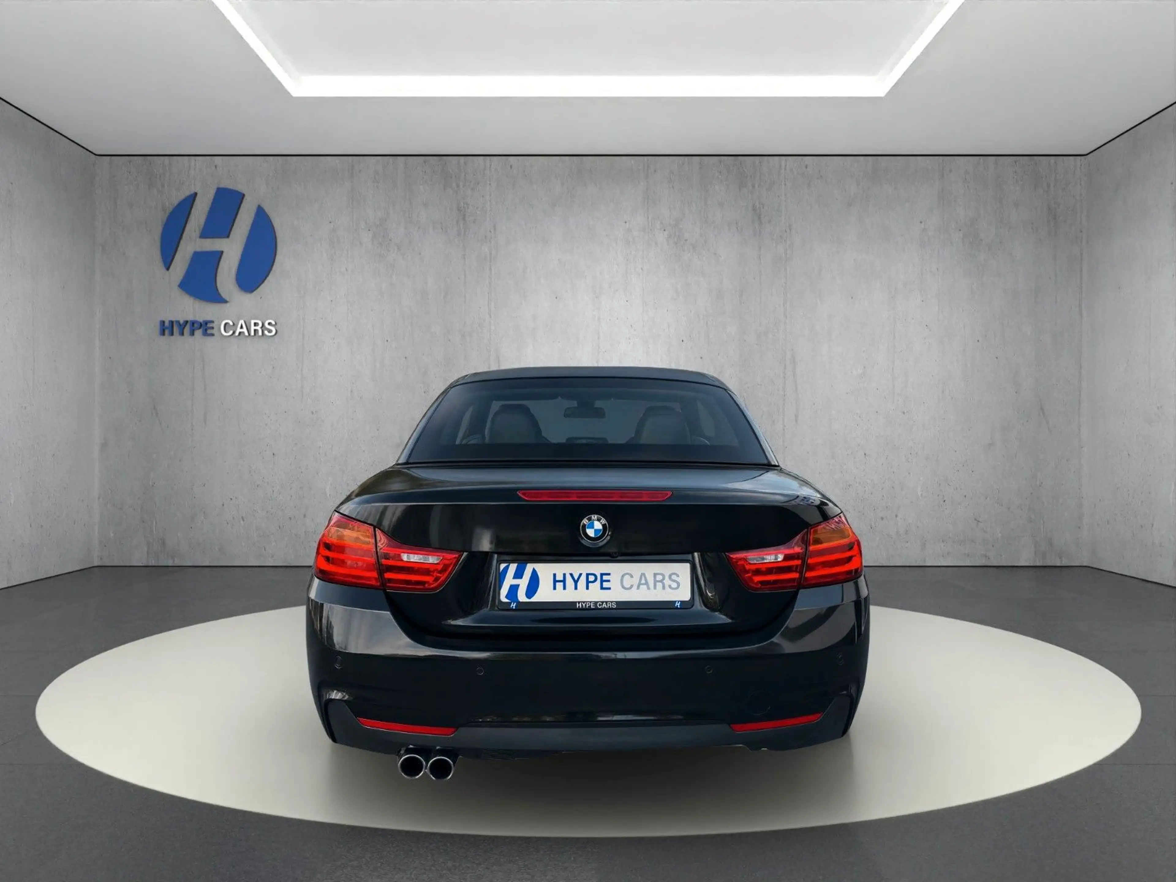 BMW 435 d xDrive M Sport LED HUD H&K RFK Memory 20LM — photo 8